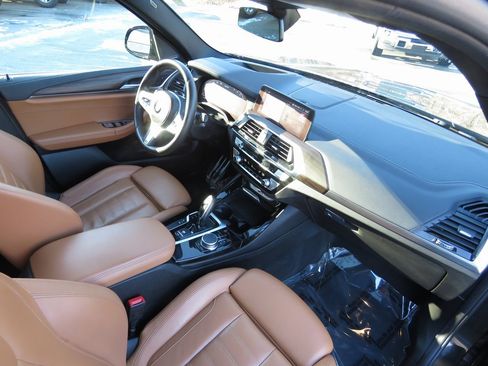 Used 2021 BMW X3 M40i w/ Premium Package image 14