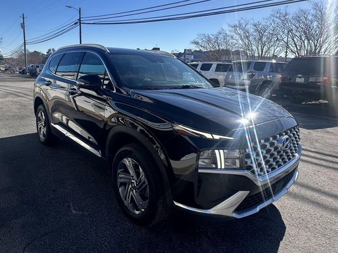 Used 2023 Hyundai Santa Fe SEL w/ Premium Package image 3