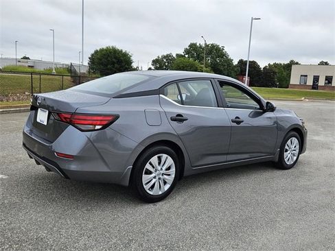 New 2025 Nissan Sentra S image 12