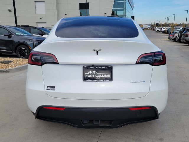 Used 2023 Tesla Model Y Long Range AWD/4WD image 4