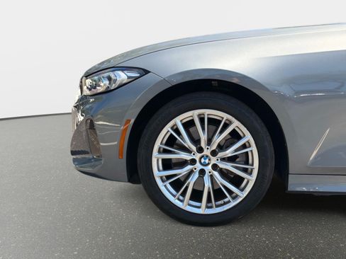Used 2023 BMW 330i Sedan w/ Driving Assistance Package RWD image 13