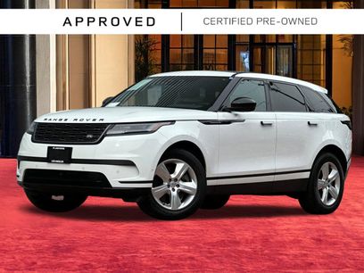 Used 2026 Land Rover Range Rover Velar S