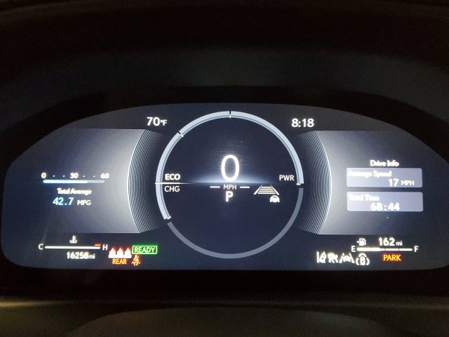 Used 2025 Lexus UX 300h AWD w/ Accessory Package (Z1) image 23