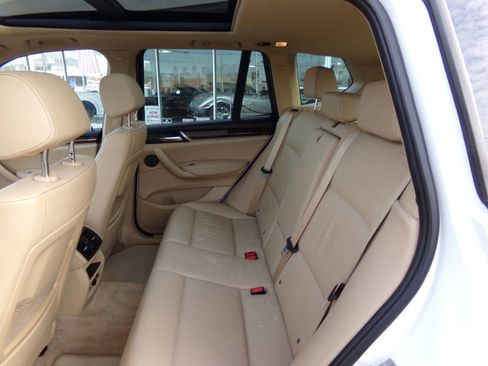 Used 2016 BMW X3 xDrive35i image 12