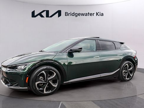 Certified 2023 Kia EV6 GT-Line AWD/4WD image 3