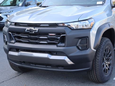 New 2026 Chevrolet Colorado Trail Boss AWD/4WD image 5