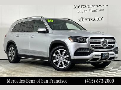 Certified 2020 Mercedes-Benz GLS 450 4MATIC