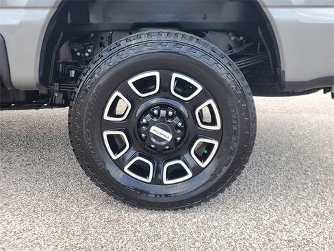New 2025 Ford F250 Platinum image 8