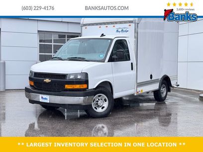 Used 2025 Chevrolet Express 3500 w/ Power Convenience Package