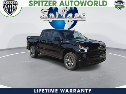 New 2026 Chevrolet Silverado 1500 RST AWD/4WD image 2