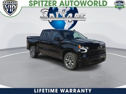 New 2026 Chevrolet Silverado 1500 RST