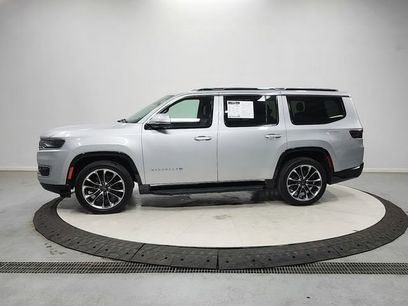 Used 2022 Jeep Wagoneer Series II w/ Premium Group I