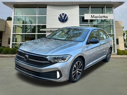 Certified 2023 Volkswagen Jetta Sport