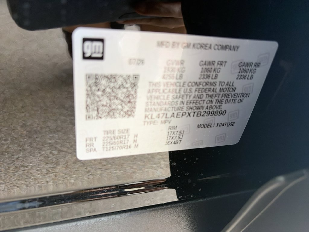 New 2026 Buick Envista Sport Touring w/ Convenience I Package FWD image 32