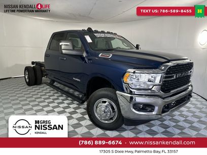 Used 2024 RAM 3500 SLT w/ Quick Order Package 27G SLT