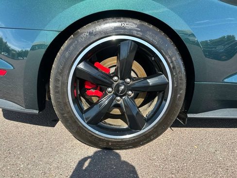Used 2019 Ford Mustang Bullitt w/ Bullitt Electronics Package RWD image 32