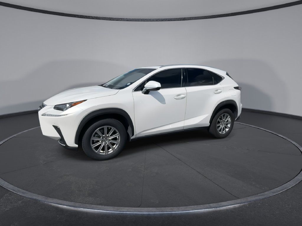 Used 2019 Lexus NX 300 AWD w/ Comfort Package image 5