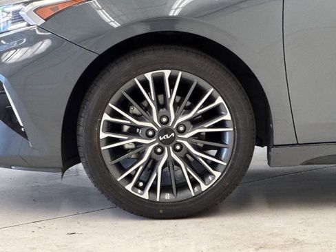 Used 2024 Kia Forte GT-Line w/ GT-Line Premium Package FWD image 27