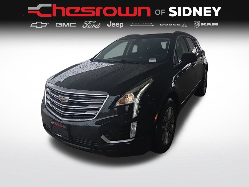 Used 2017 Cadillac XT5 Luxury w/ Driver Awareness Package FWD image 1