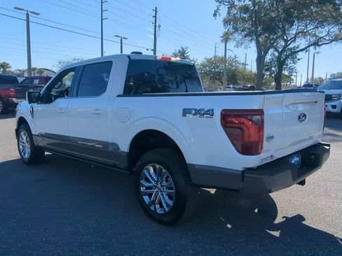 New 2026 Ford F150 King Ranch w/ Equipment Group 601A High image 7