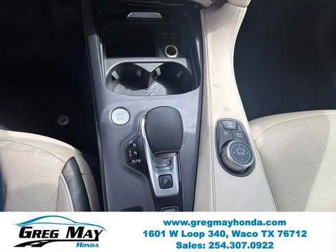 Used 2021 INFINITI QX50 Sensory FWD image 20