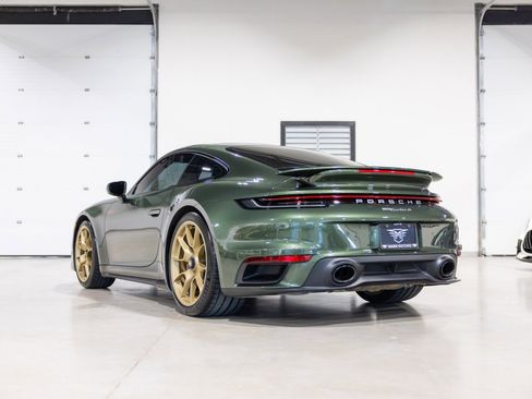 Used 2021 Porsche 911 Turbo S image 6