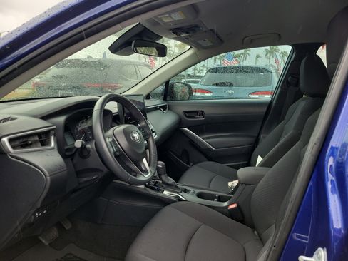 Used 2023 Toyota Corolla Cross LE FWD image 19