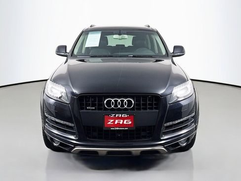 Used 2014 Audi Q7 3.0T S line Prestige w/ Technology Package image 8