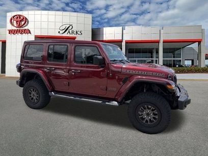 Used 2022 Jeep Wrangler Unlimited Rubicon w/ Trailer Tow Package