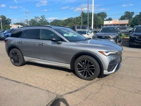 Used 2024 Acura ZDX A-Spec AWD/4WD image 20
