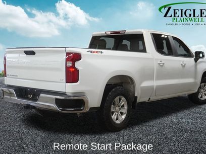Used 2025 Chevrolet Silverado 1500 LT w/ Work Truck Package