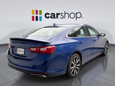 Used 2023 Chevrolet Malibu RS image 5