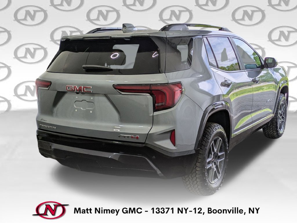 New 2026 GMC Terrain AT4 AWD/4WD image 3