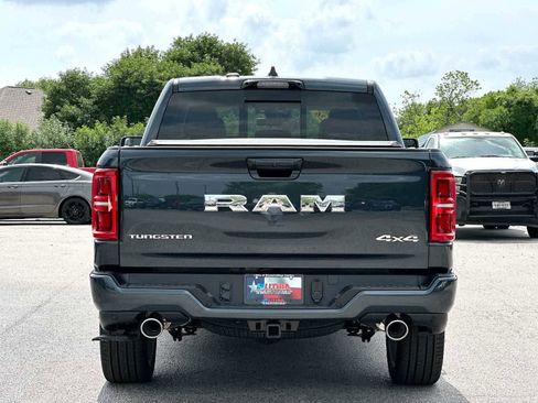 New 2026 RAM 1500 Tungsten AWD/4WD image 14