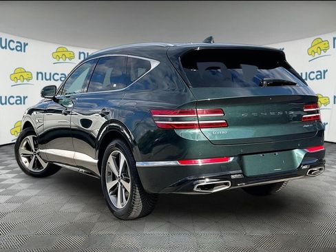 Used 2023 Genesis GV80 3.5T w/ Advanced Package AWD/4WD image 4