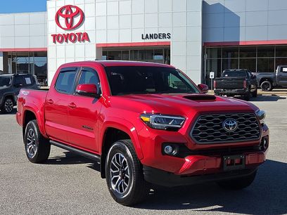 Used 2023 Toyota Tacoma TRD Sport