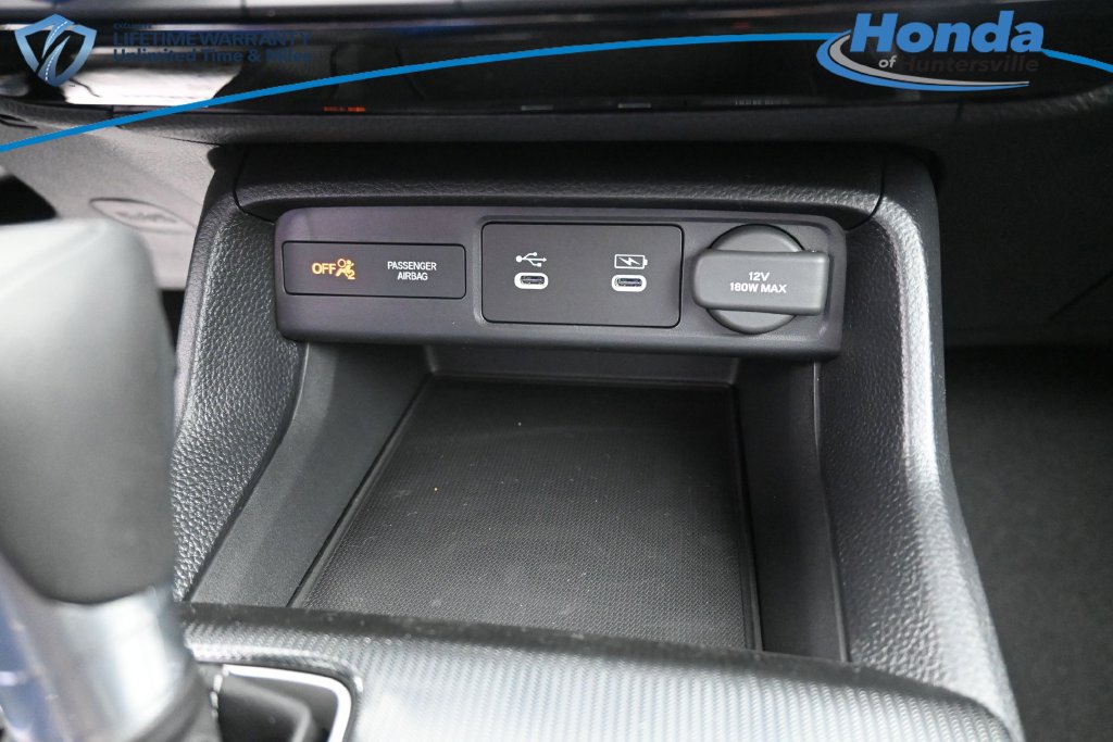 New 2026 Honda Civic Sport image 37