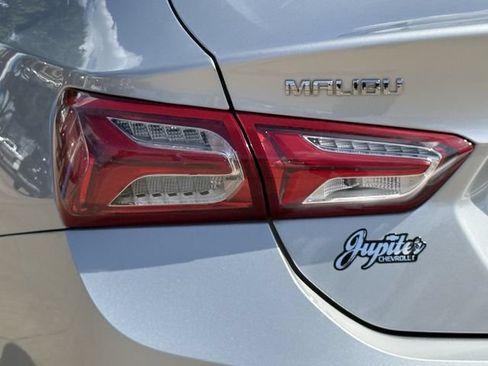 Certified 2021 Chevrolet Malibu LT FWD image 7