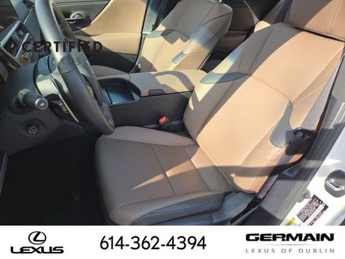 Certified 2025 Lexus ES 350 w/ Premium Package image 37