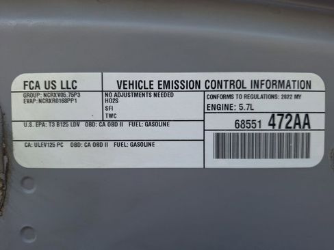 Used 2022 Dodge Charger R/T w/ Driver Convenience Group image 22