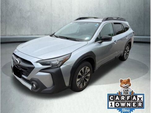 Used 2023 Subaru Outback Limited XT AWD/4WD image 1