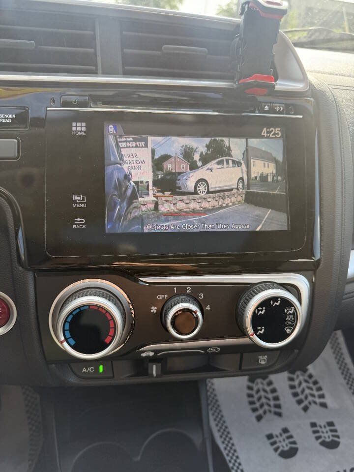 Used 2015 Honda Fit EX image 17