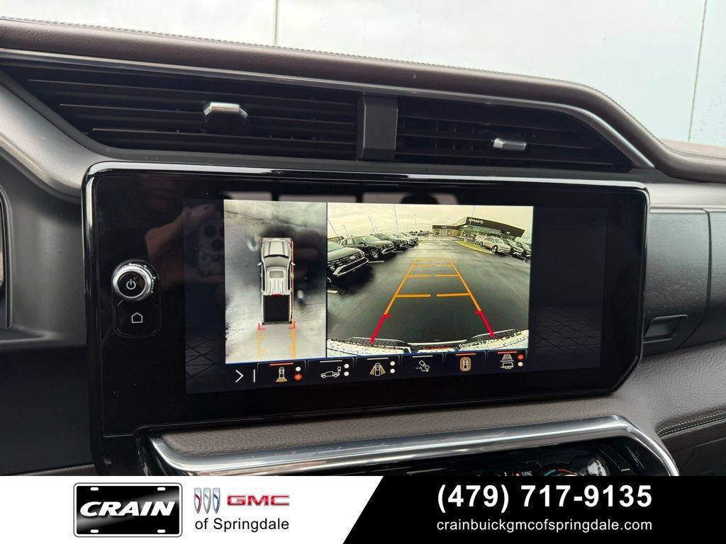 Used 2026 GMC Sierra 1500 Denali AWD/4WD image 17