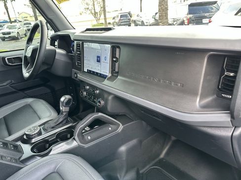Used 2024 Ford Bronco Big Bend image 23
