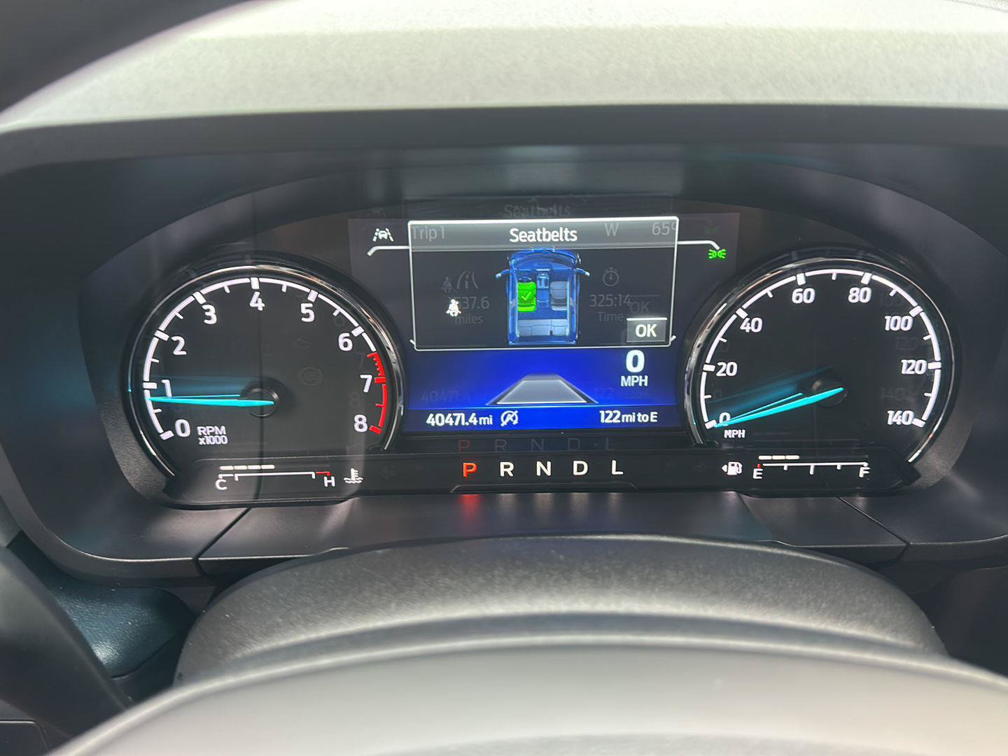 Used 2024 Ford Maverick Lariat AWD/4WD image 23