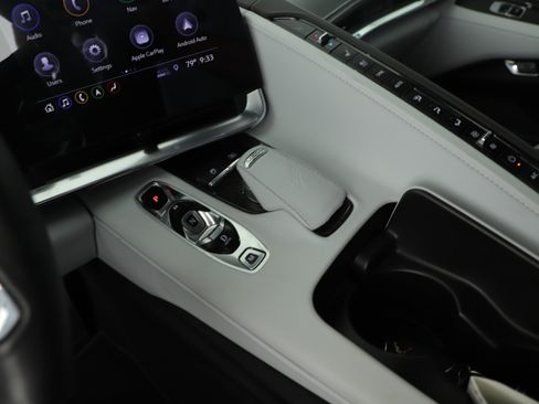 Used 2020 Chevrolet Corvette Stingray Premium Cpe w/ 3LT Preferred Equipment Group RWD image 11