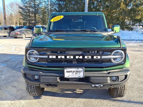 Certified 2025 Ford Bronco Outer Banks image 2
