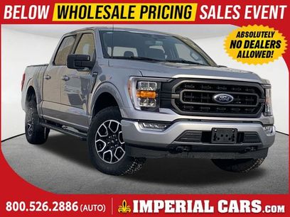Used 2023 Ford F150 XLT w/ Equipment Group 302A High