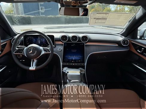 New 2026 Mercedes-Benz C 300 4MATIC Sedan image 15