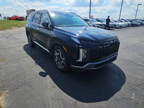 Used 2024 Hyundai Palisade Limited AWD/4WD image 8